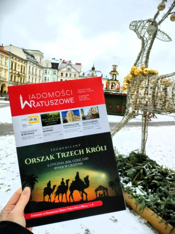 okładka Wiadomości Ratuszowych nr 26